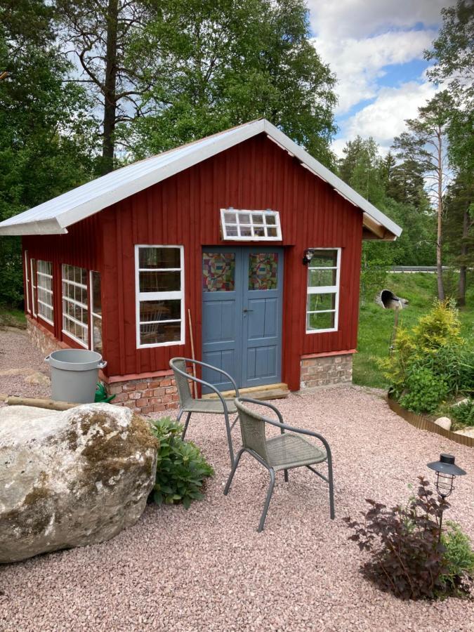 Dala Cottage Ulriksberg Exterior foto